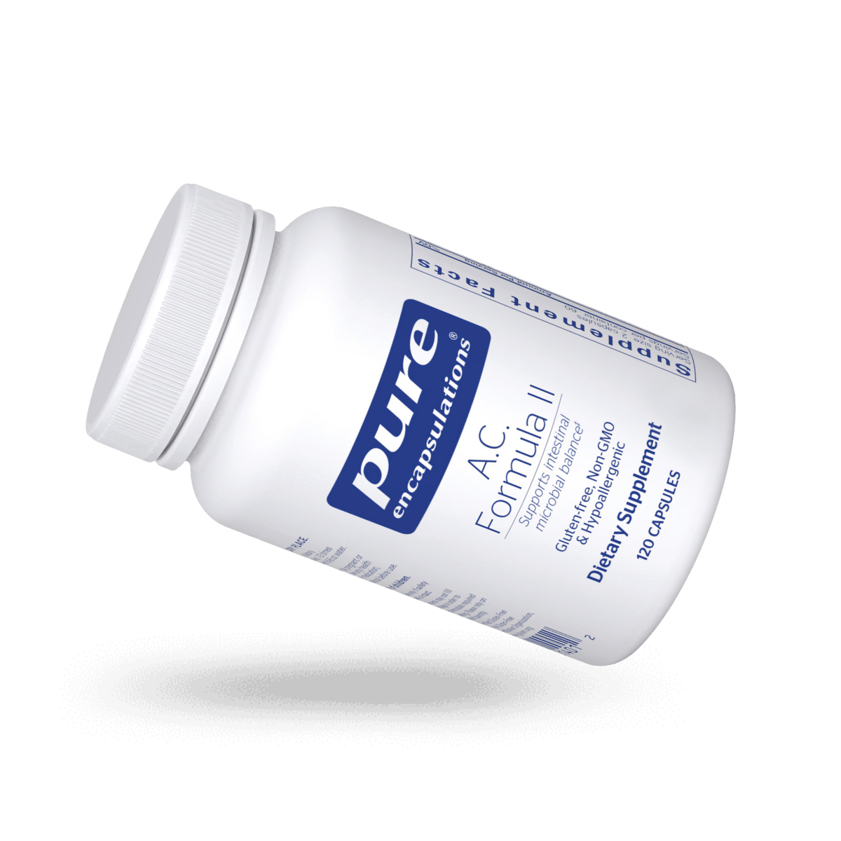 Pure Encapsulations A.C. Formula II 120 Capsules
