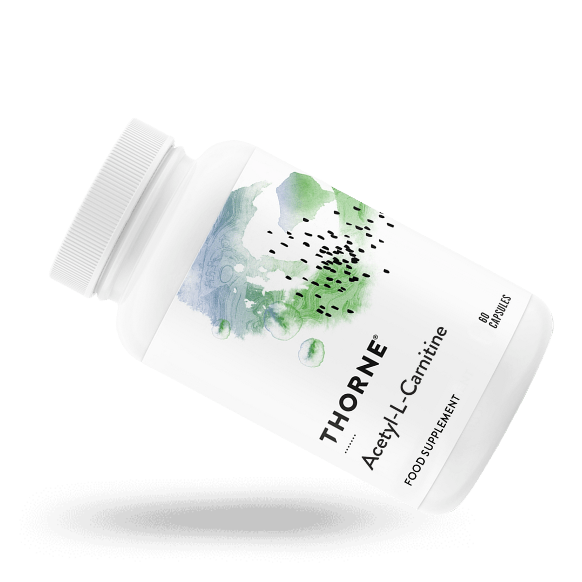 Thorne Acetyl-L-Carnitine 60 Capsules