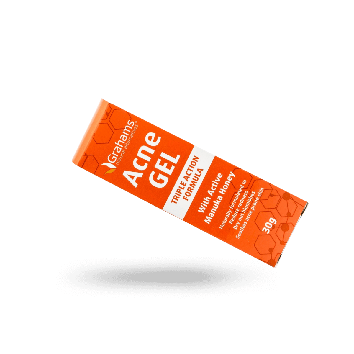 Grahams Natural Acne Gel 30g