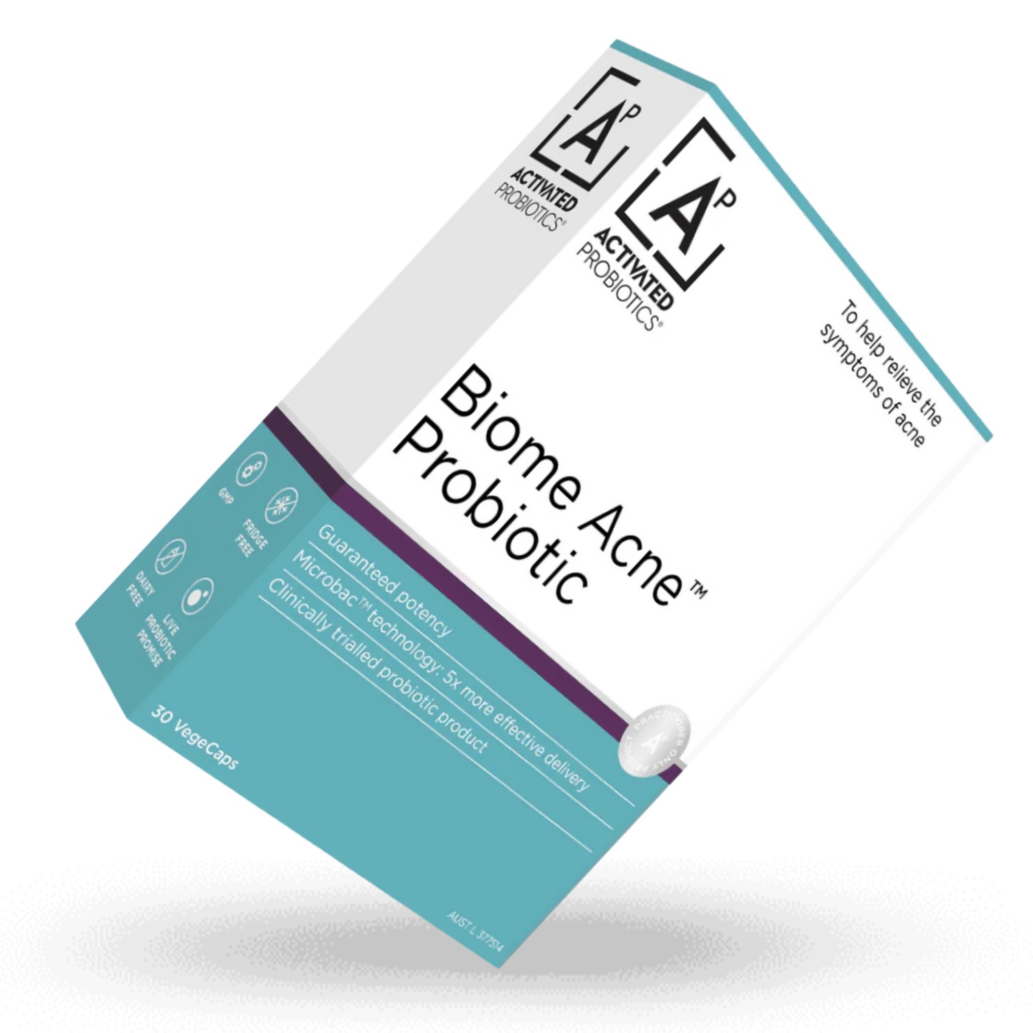 activate Probiotics Biome Acne Probiotic 30c