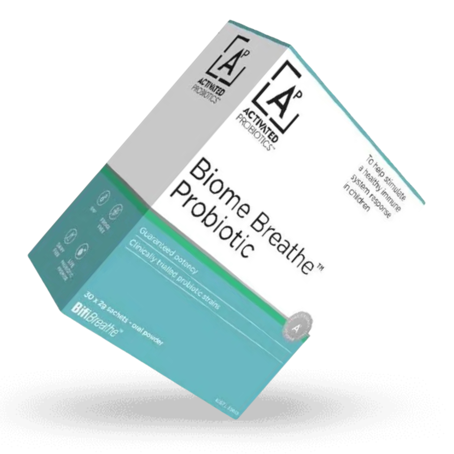 activate Probiotics Biome Breathe Probiotic 30sc