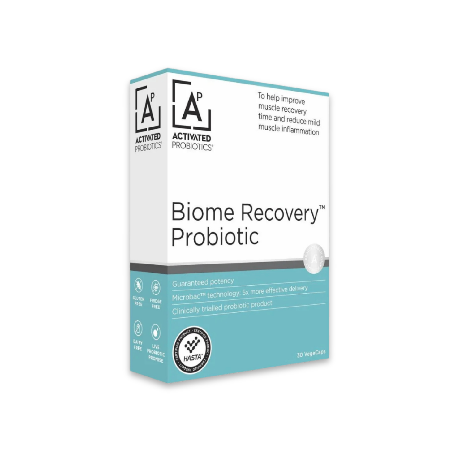 activated Probiotics Biome Recovery Probiotic 30c
