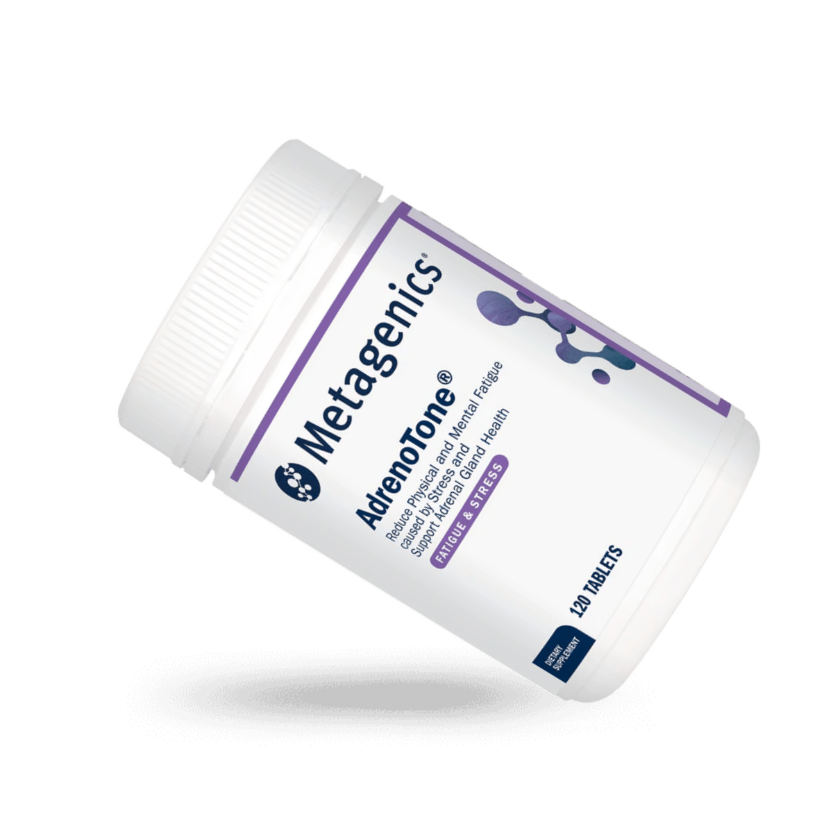 Metagenics AdrenoTone 120 Tablets