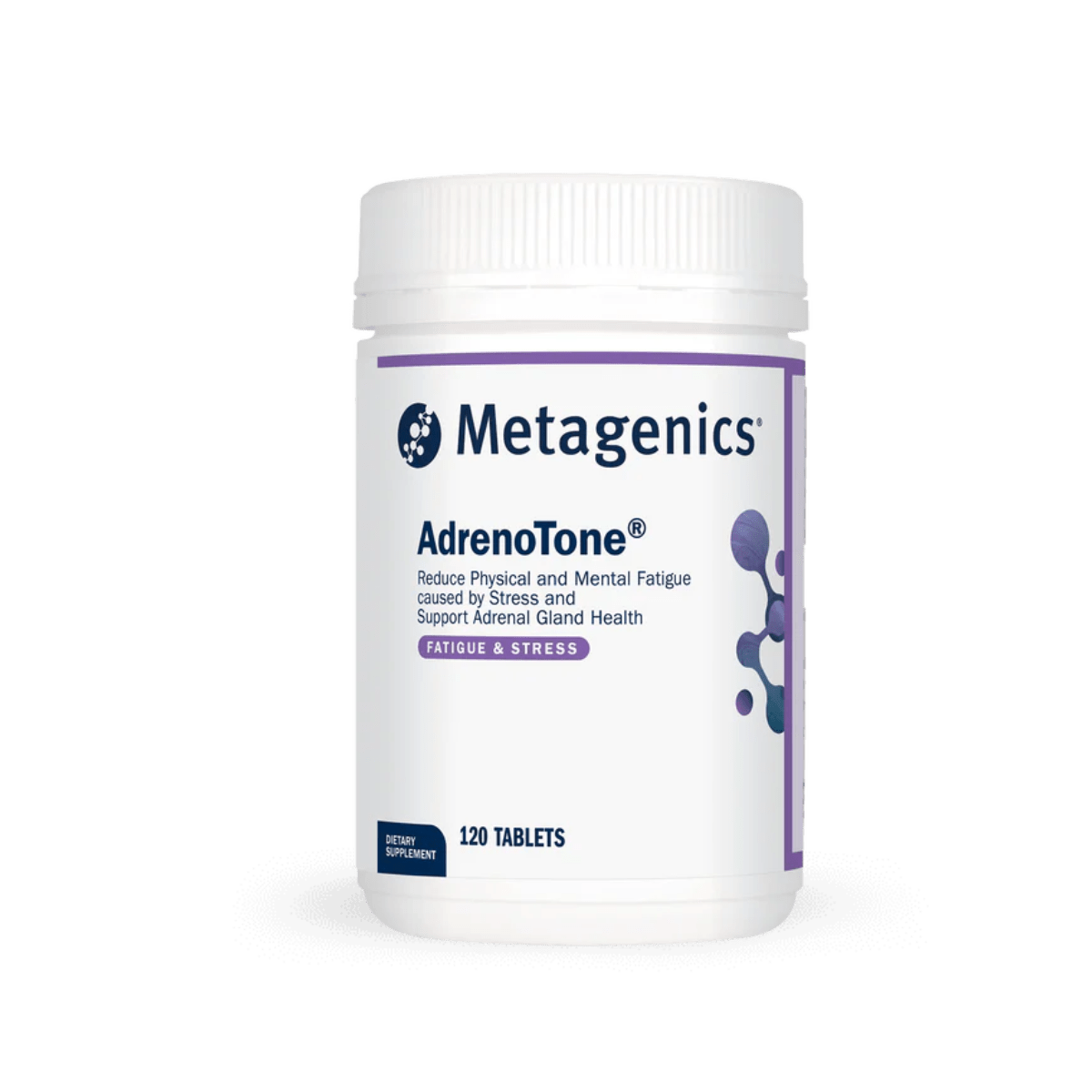 Metagenics AdrenoTone 120 Tablets