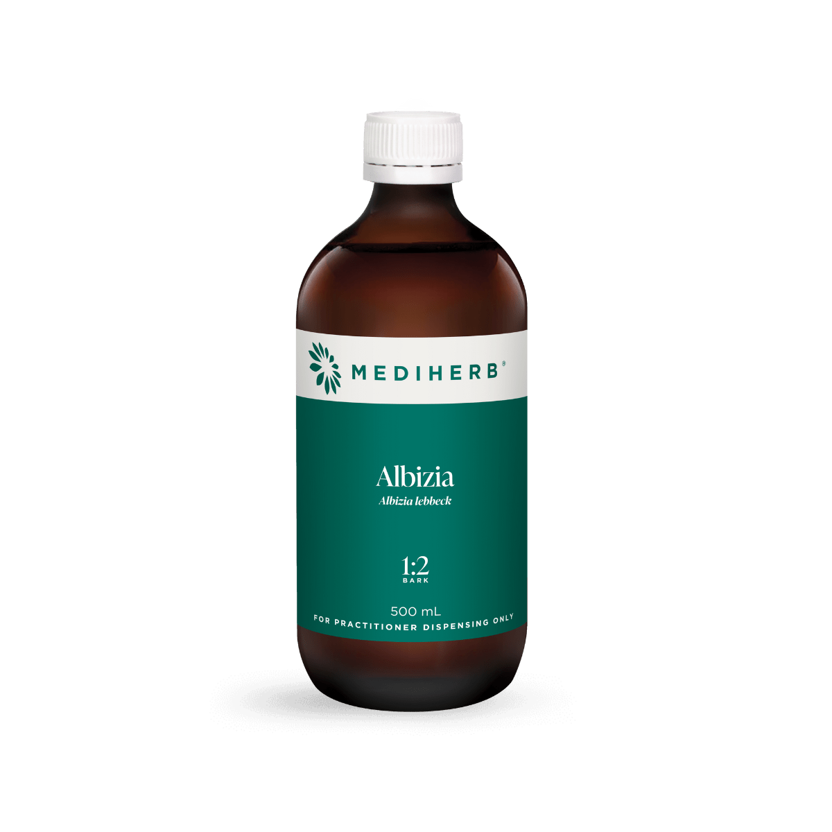 Mediherb Albizia 1:2 500ml