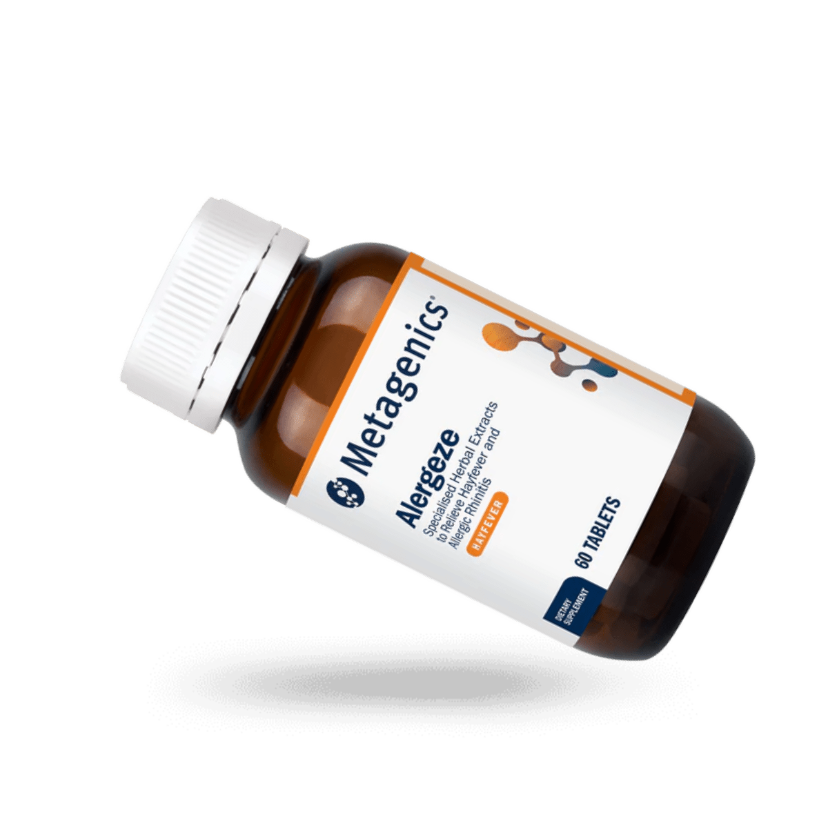 Metagenics Alergeze 60 Tablets