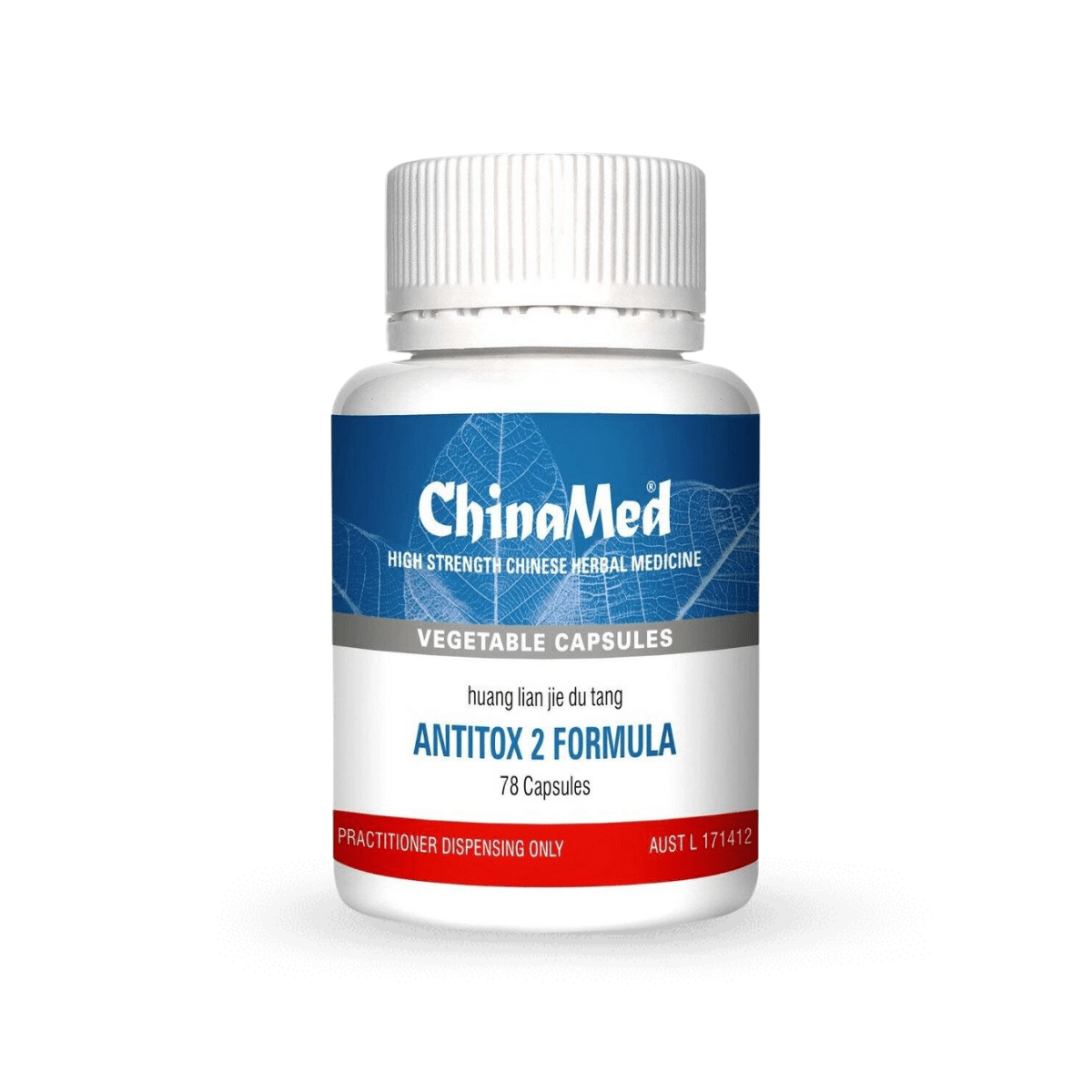 Antitox 2 Formula 78c