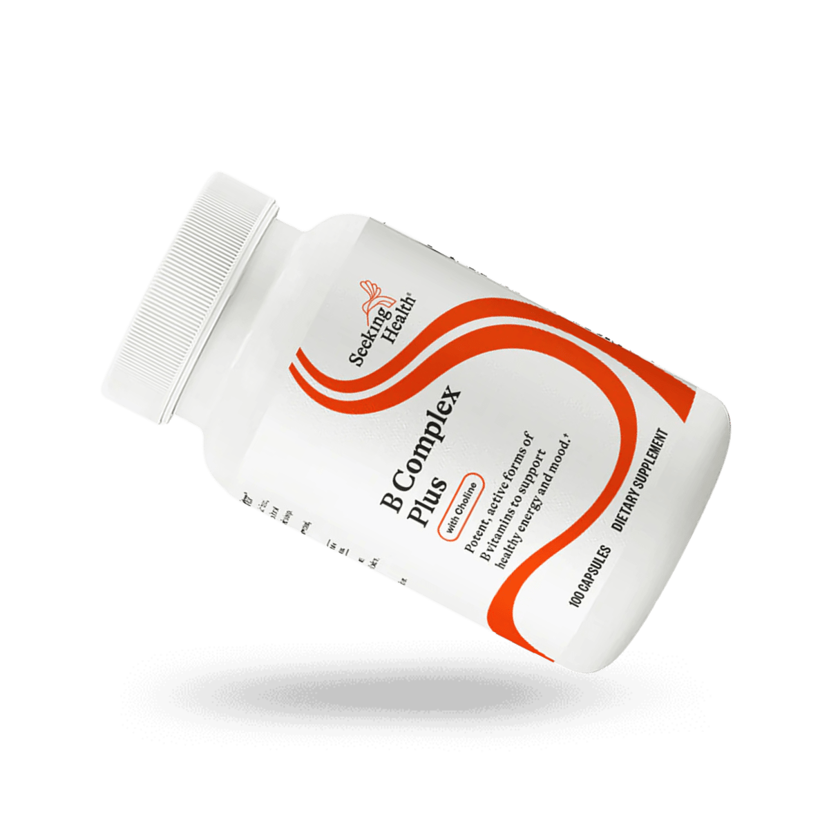 Seeking Health B Complex Plus 100 Capsules