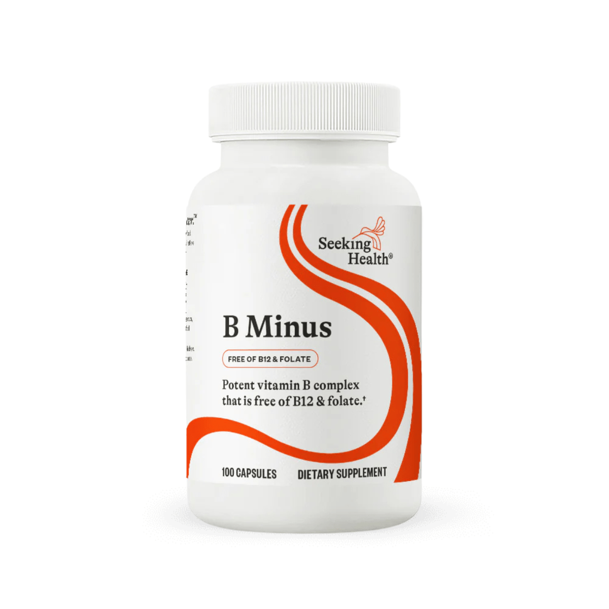 Seeking Health B Minus 100 Capsules