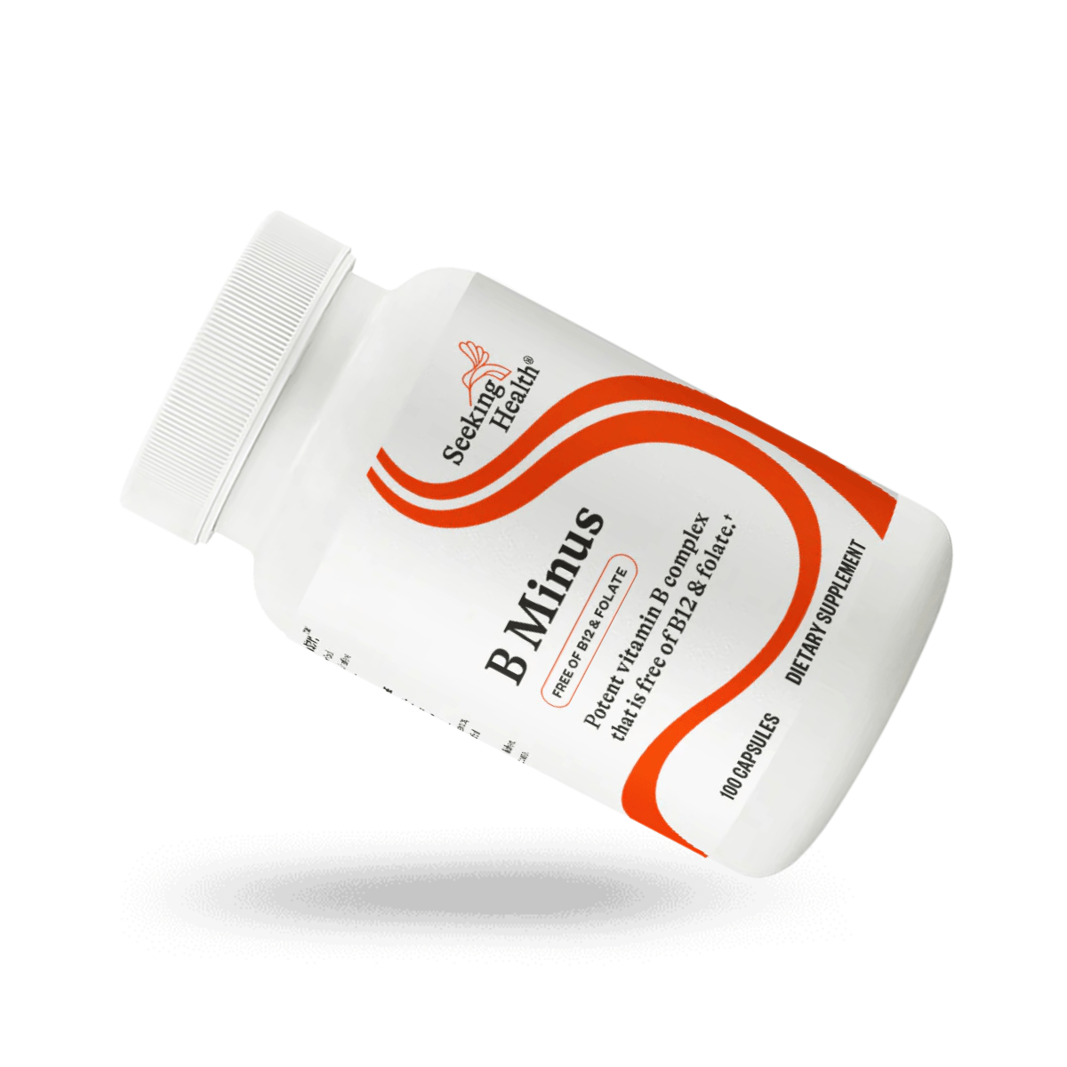 Seeking Health B Minus 100 Capsules