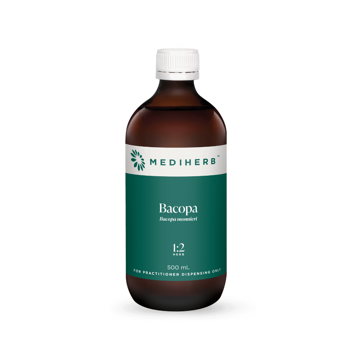 Mediherb Bacopa 1:2 500ml