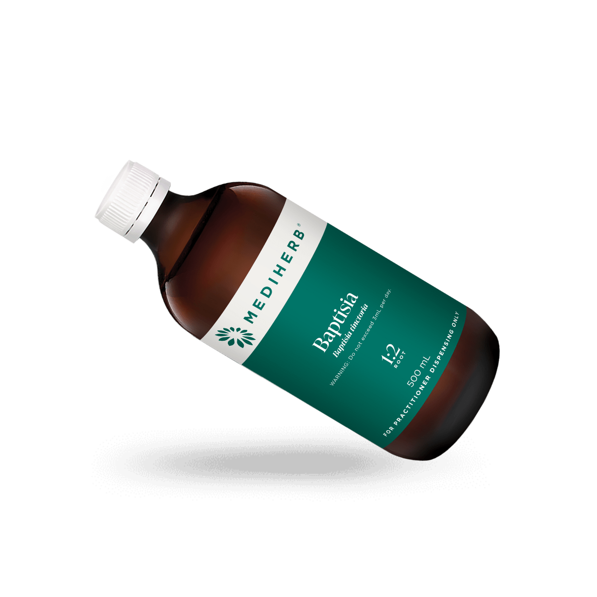 Mediherb Baptisia 1:2 500ml