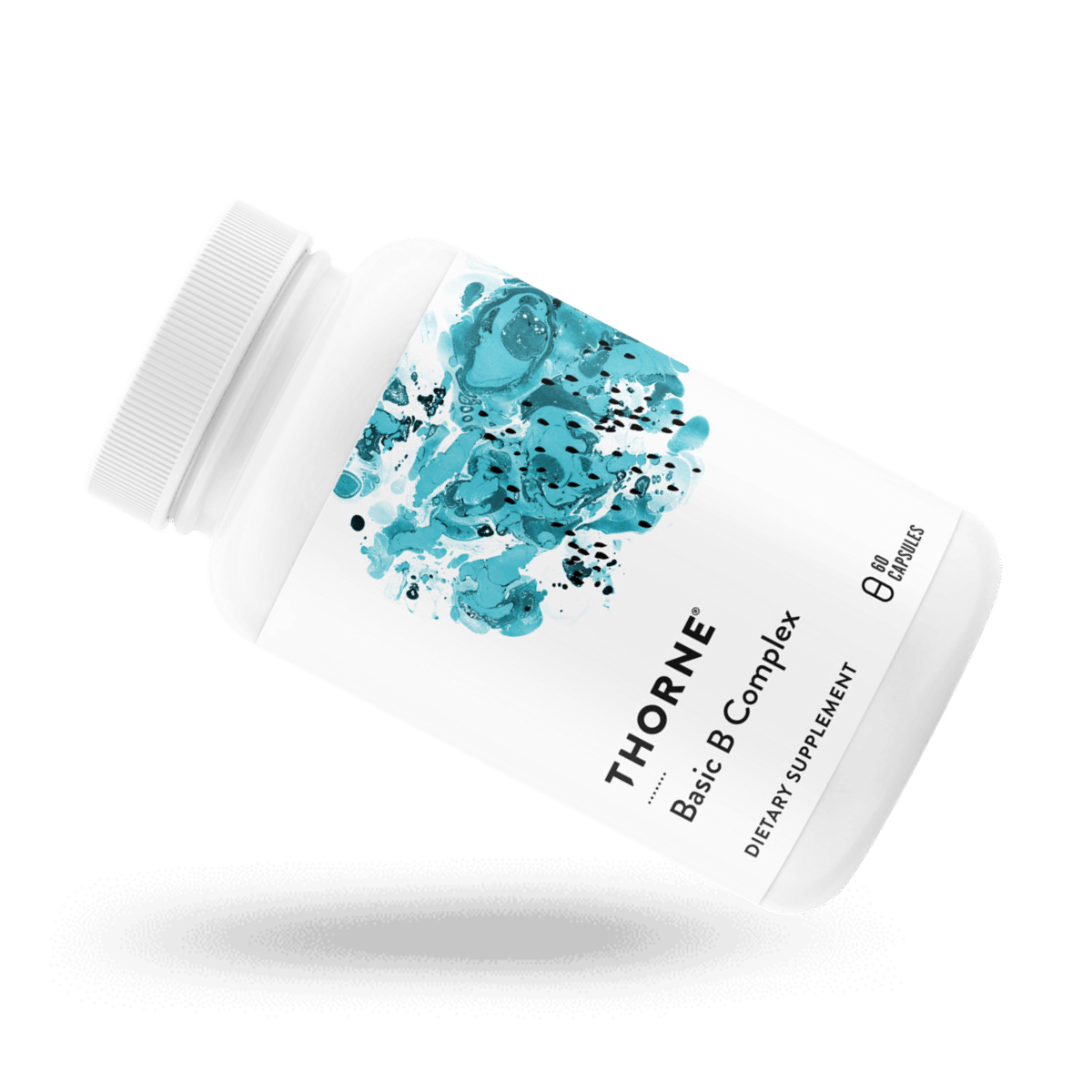 Thorne Basic B Complex 60 Capsules