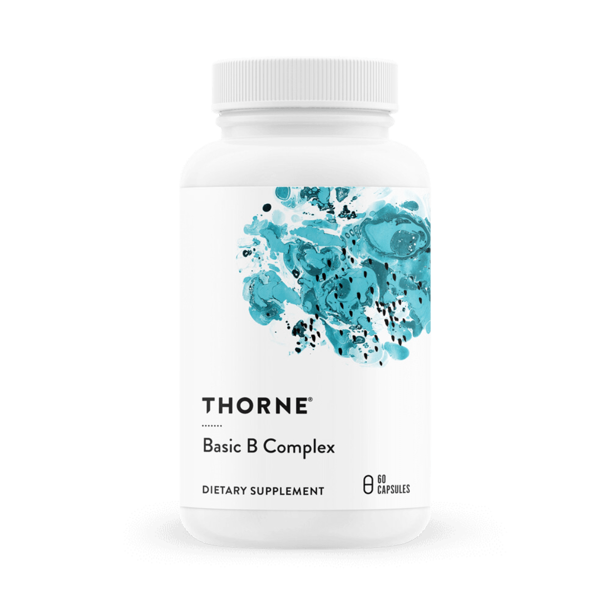 Thorne Basic B Complex 60 Capsules