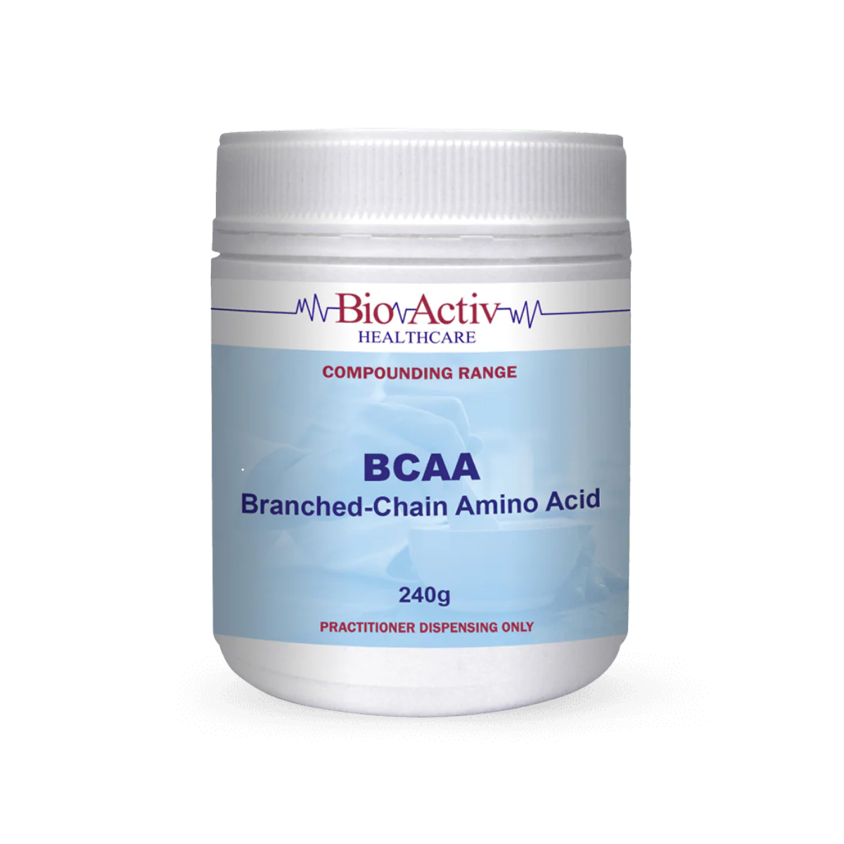 Bioactiv Healthcare BCAA (Branched-Chain Amino Acid)