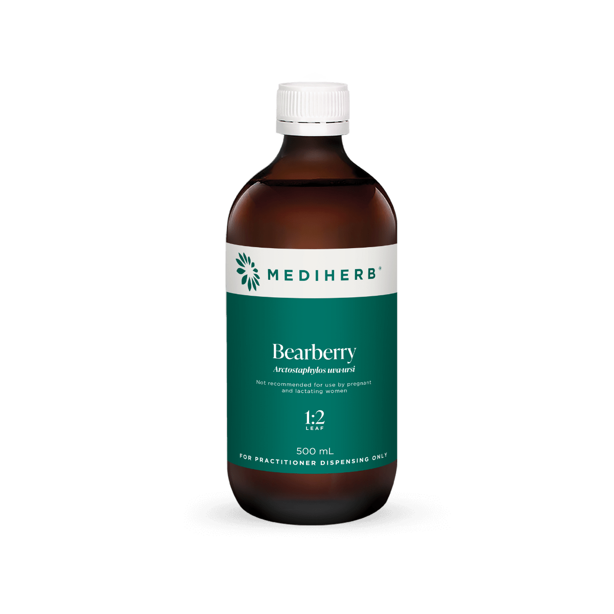 Mediherb Bearberry 1:2 500ml