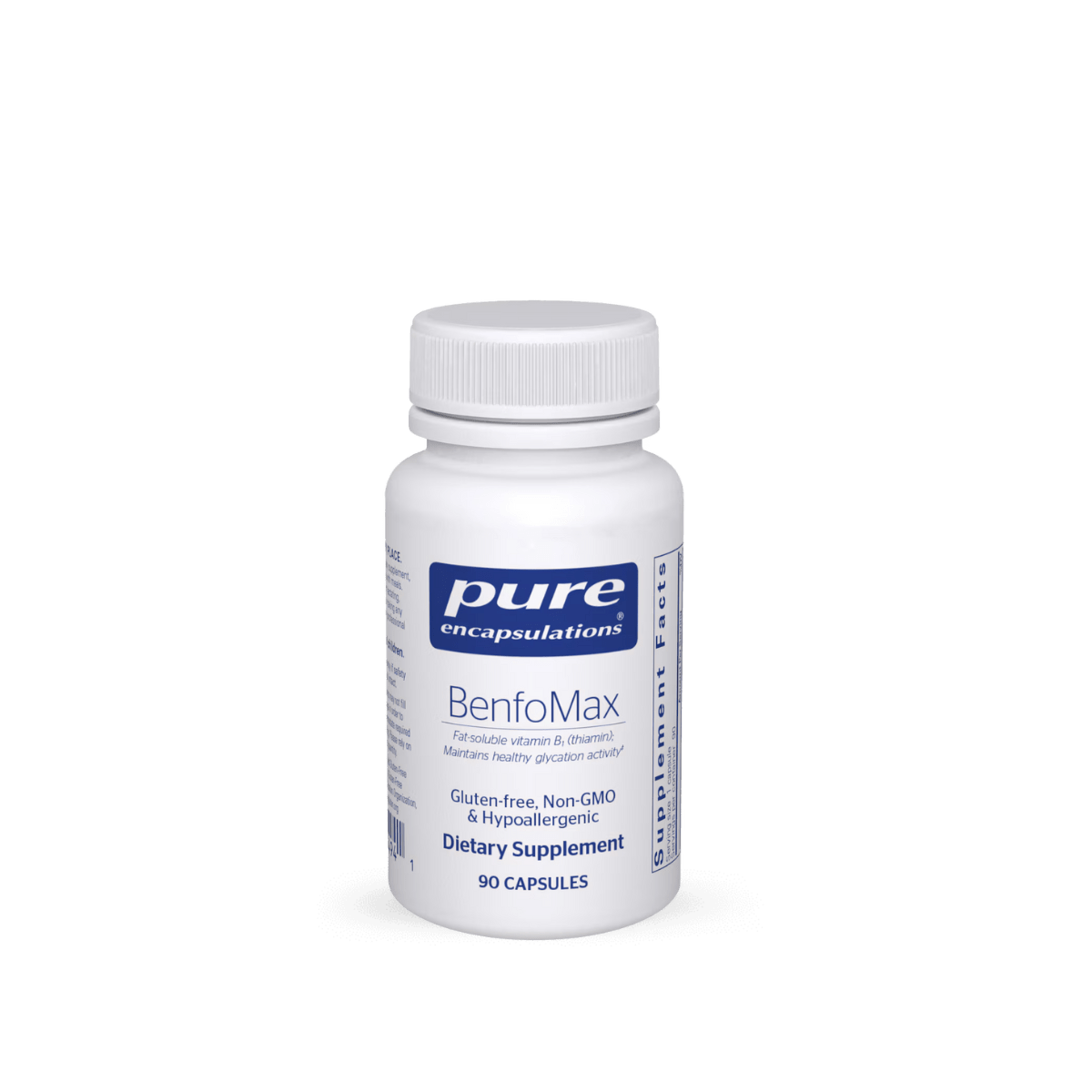 Pure Encapsulations BenfoMax 90 Capsules