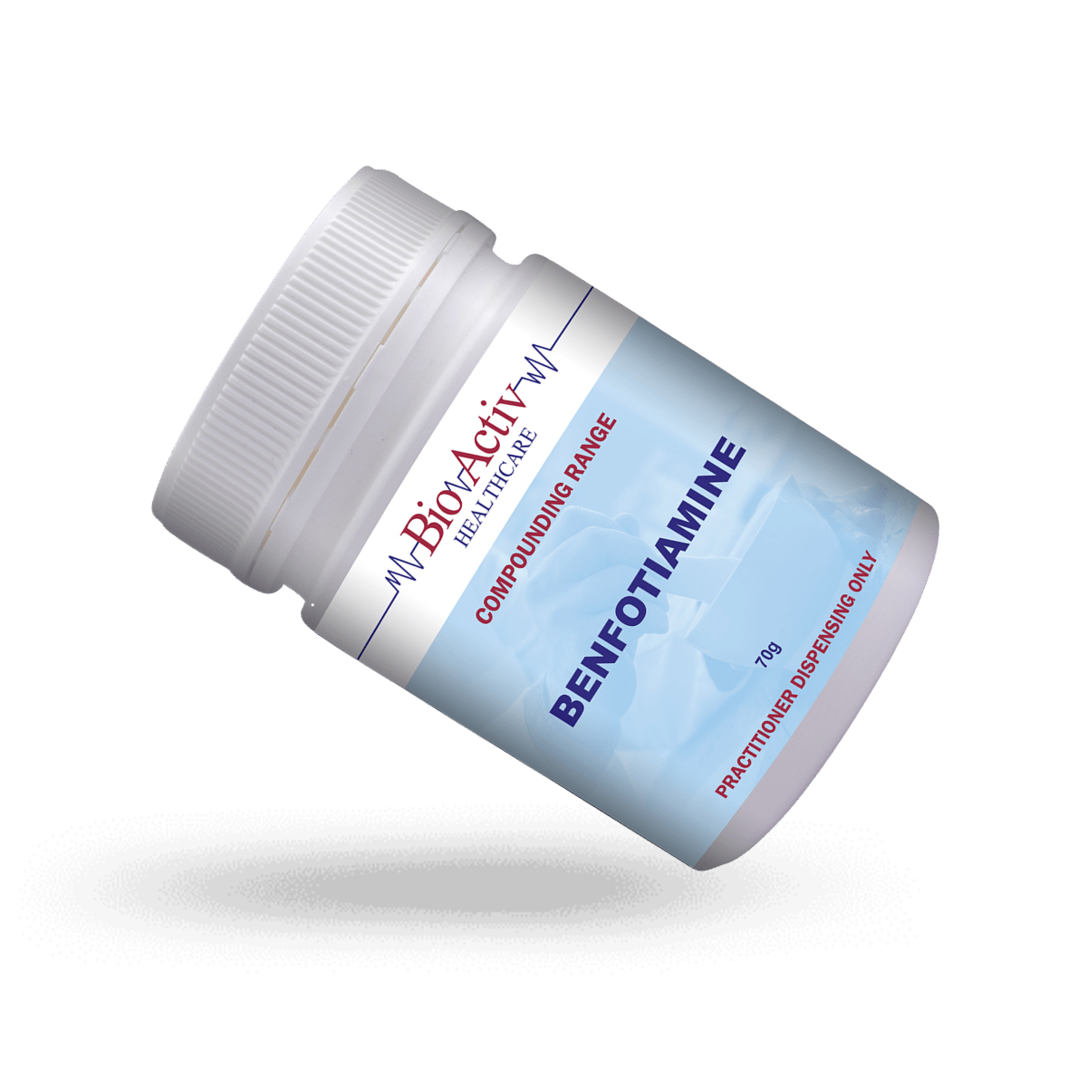 Bioactiv Healthcare Benfotiamine Powder 70g