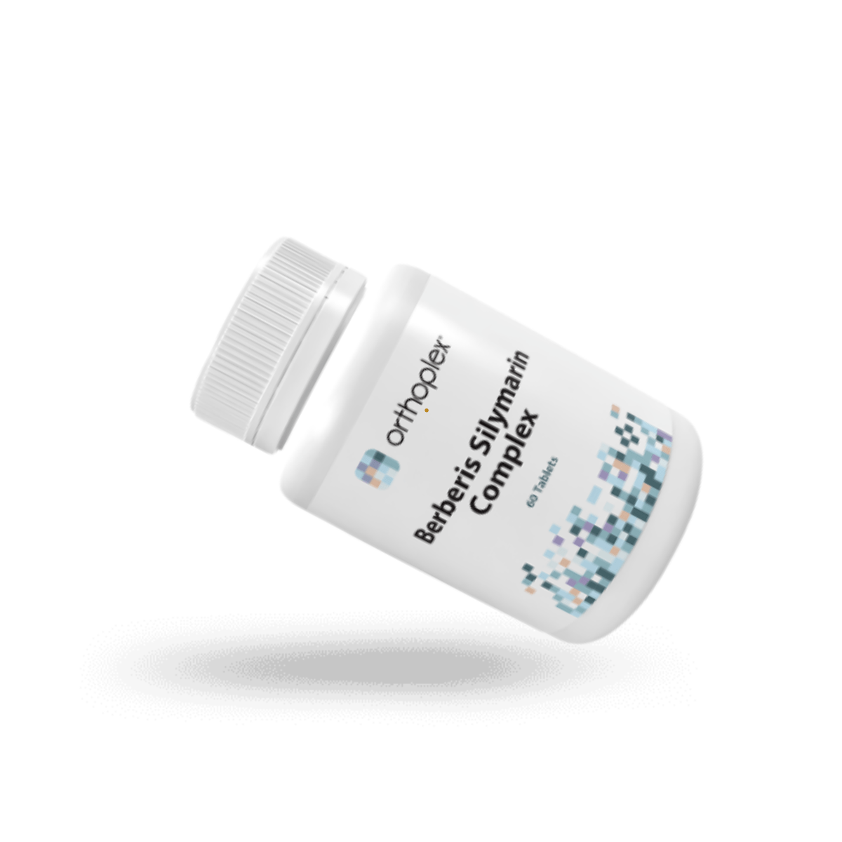 Orthoplex White Berberis Silymarin Complex 60t