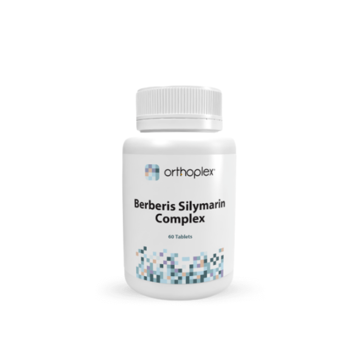 Orthoplex White Berberis Silymarin Complex 60t