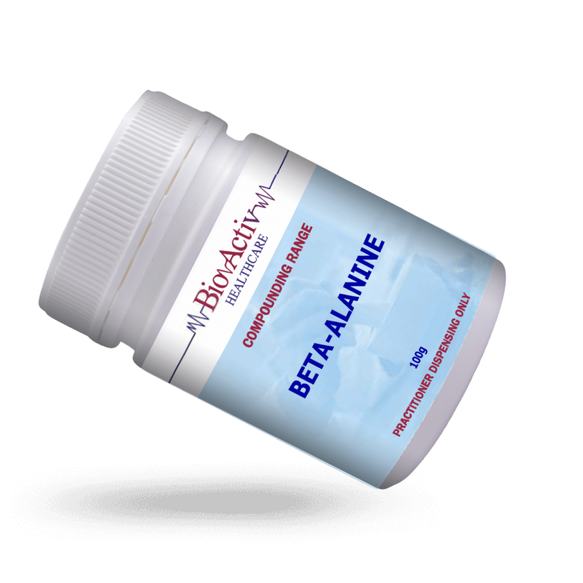 Bioactiv Healthcare Beta-alanine Powder 100g