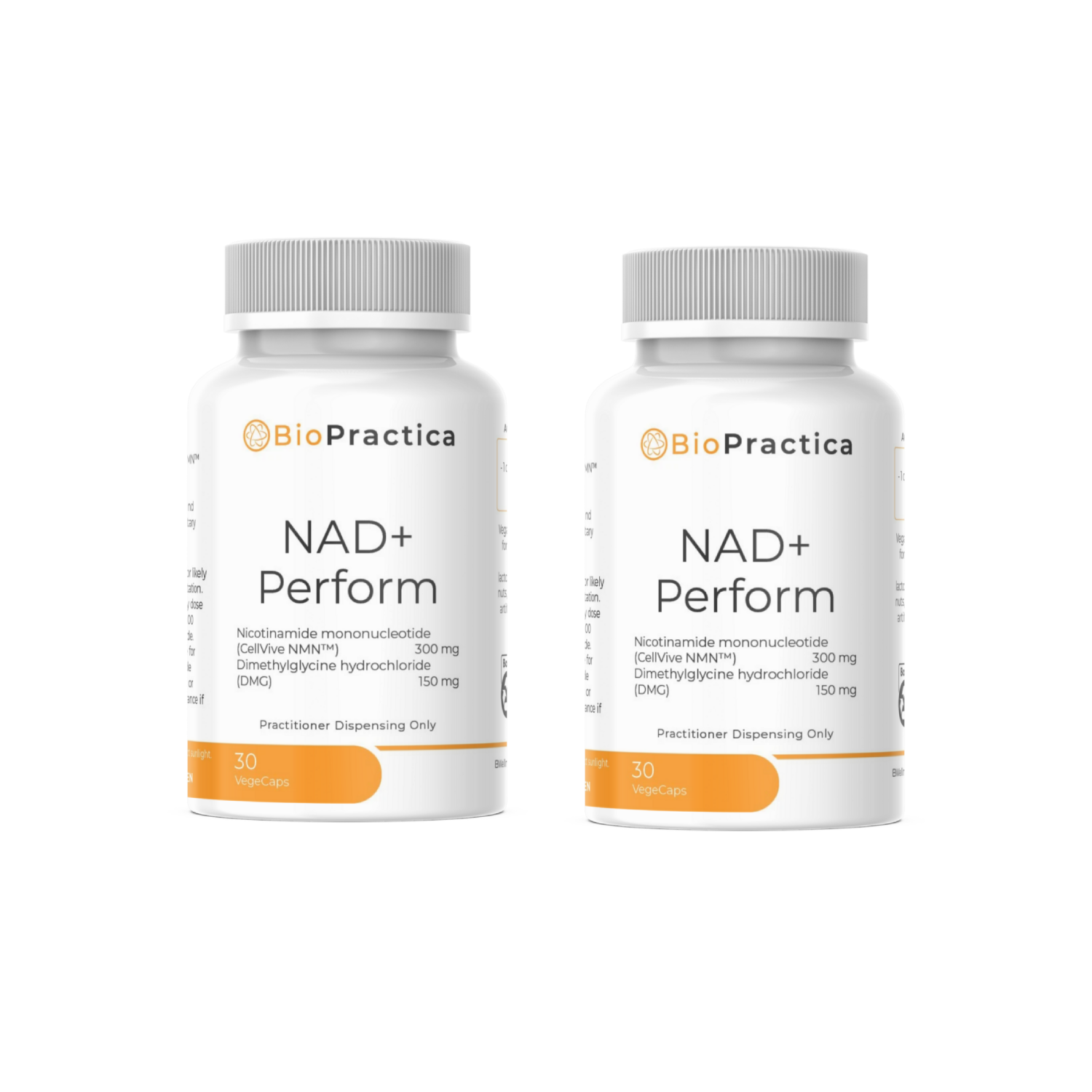 Bio-Practica NAD+ Perform