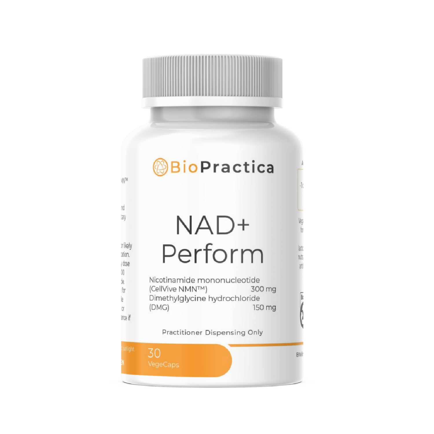 Bio-Practica NAD+ Perform