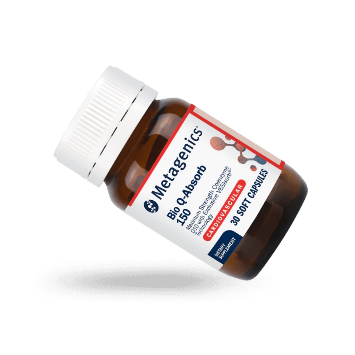 Metagenics Bio Q Absorb 150 30sc