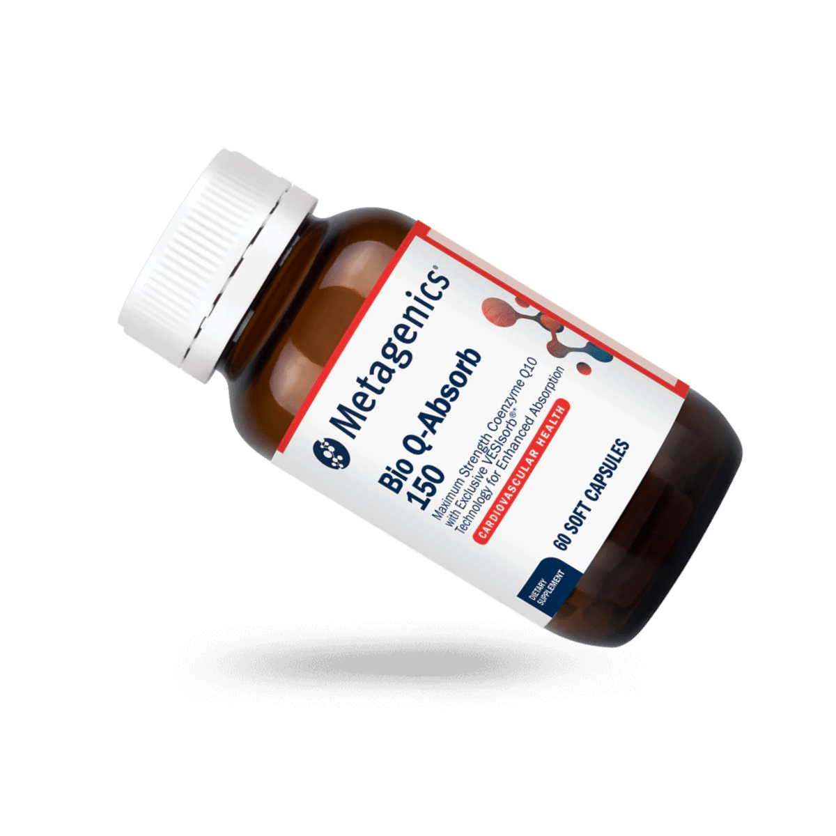 Metagenics Bio Q Absorb 150 60sc