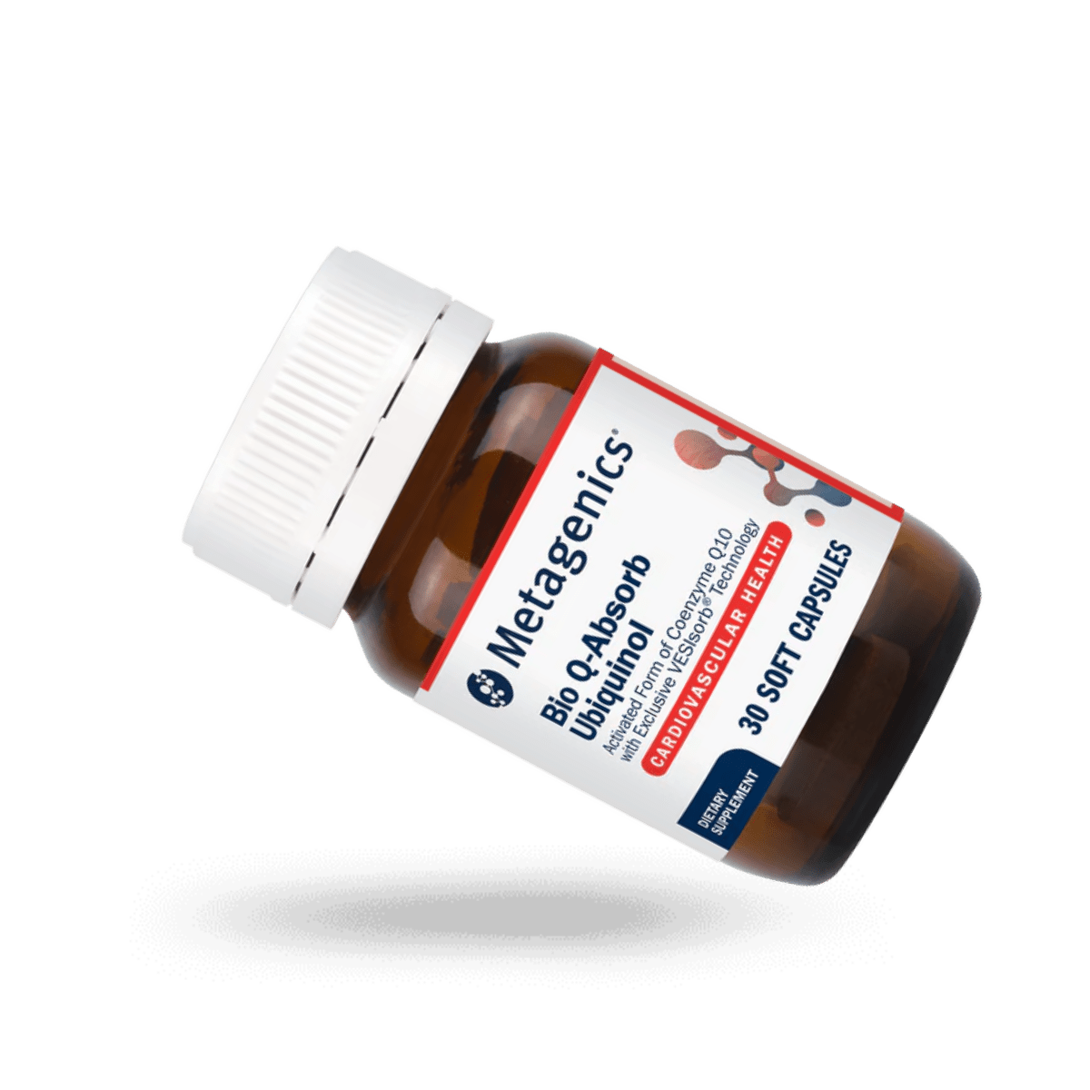 Metagenics Bio Q-Absorb Ubiquinol 30c
