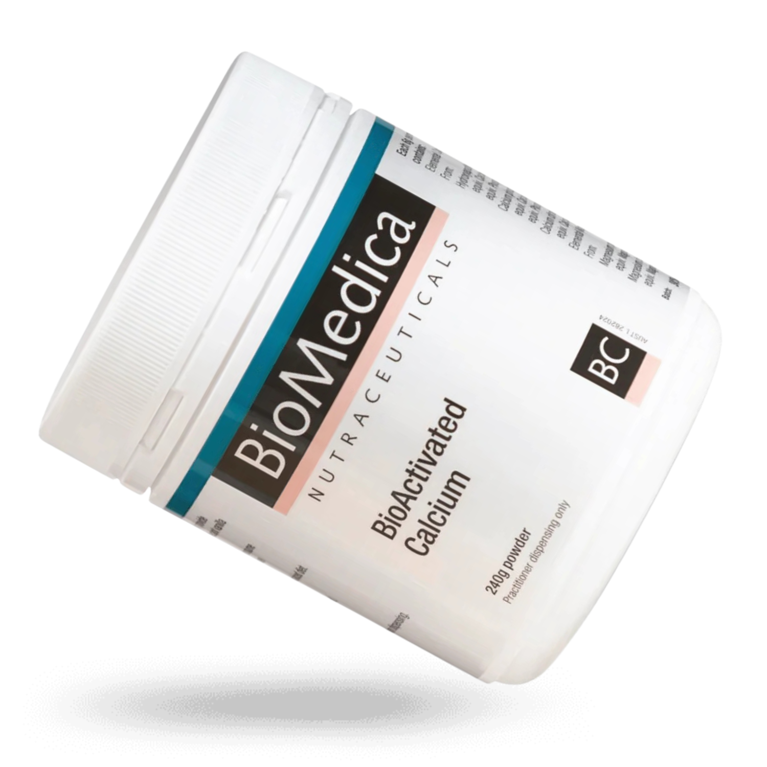 biomedica BioActivated Calcium 240g