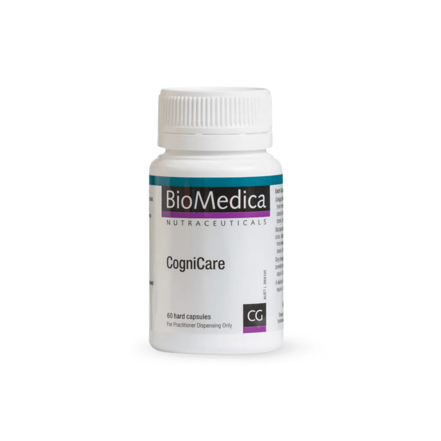 biomedica CogniCare 60 Capsules