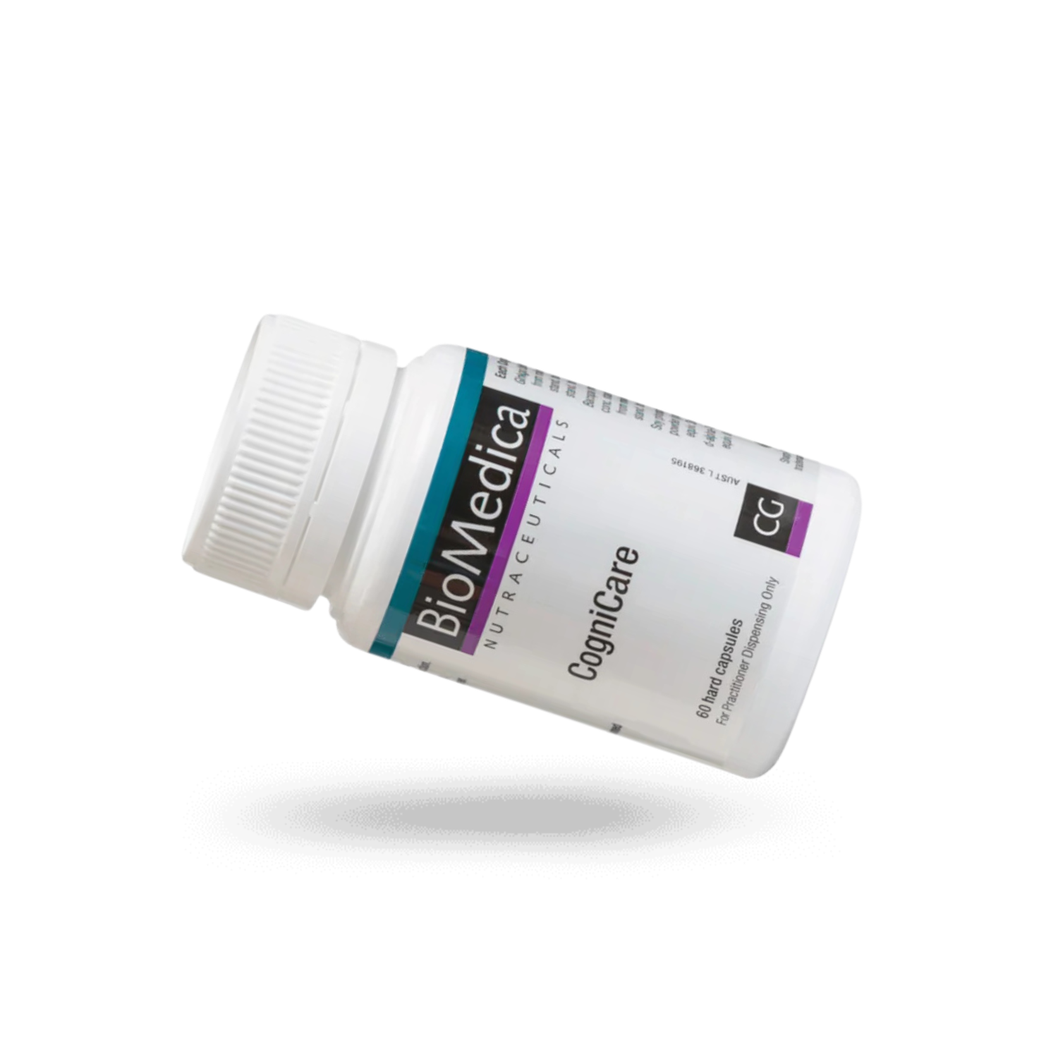biomedica CogniCare 60 Capsules