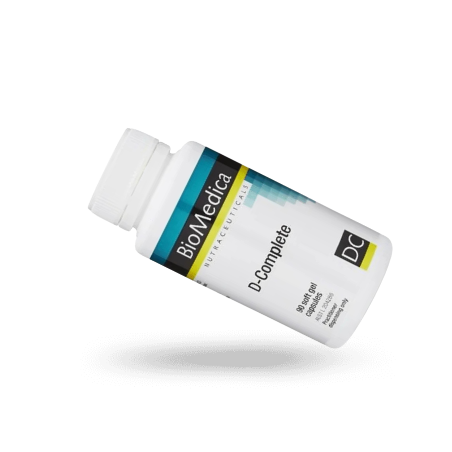 biomedica D-Complete 90 Softgel Capsules