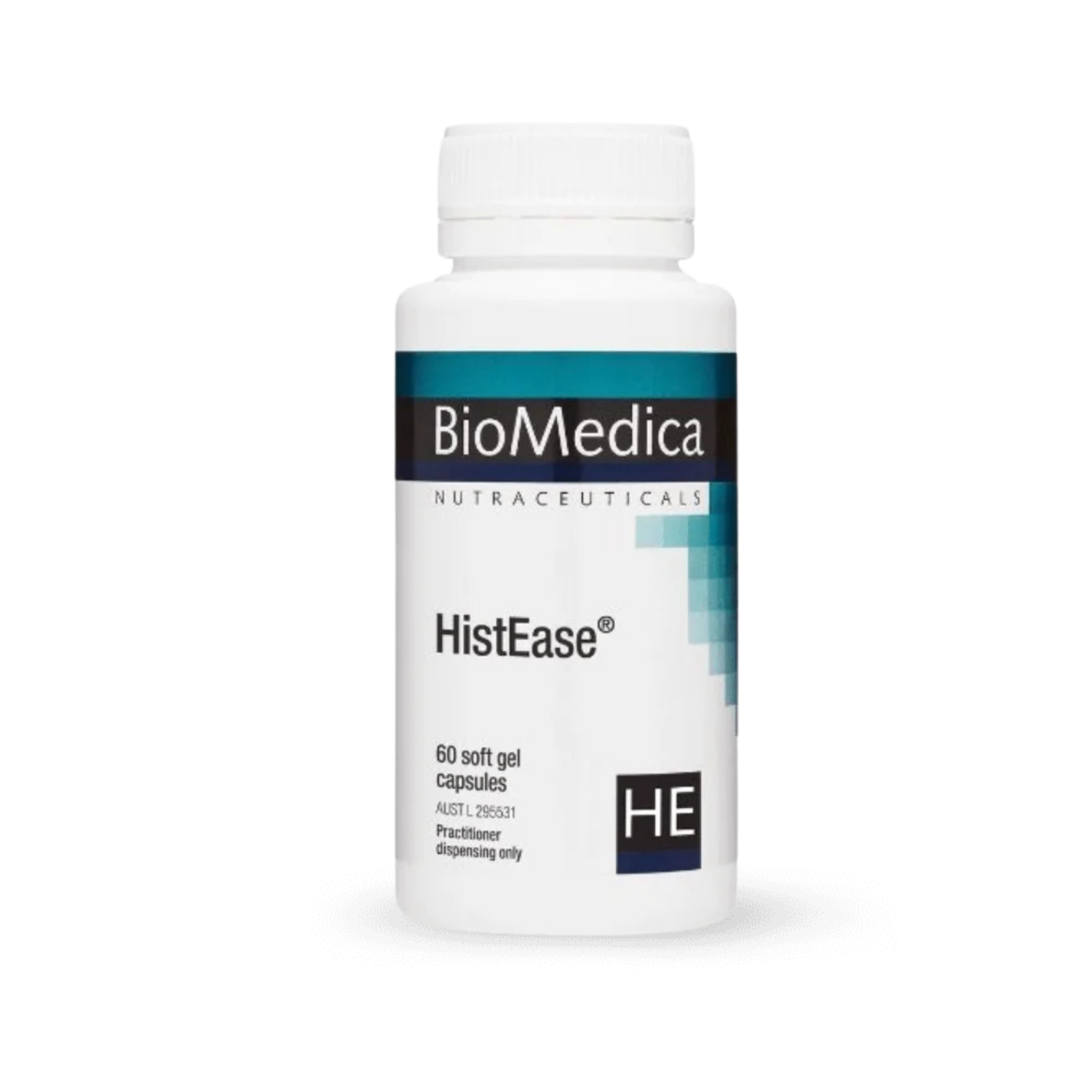 biomedica HistEase 60 Capsules