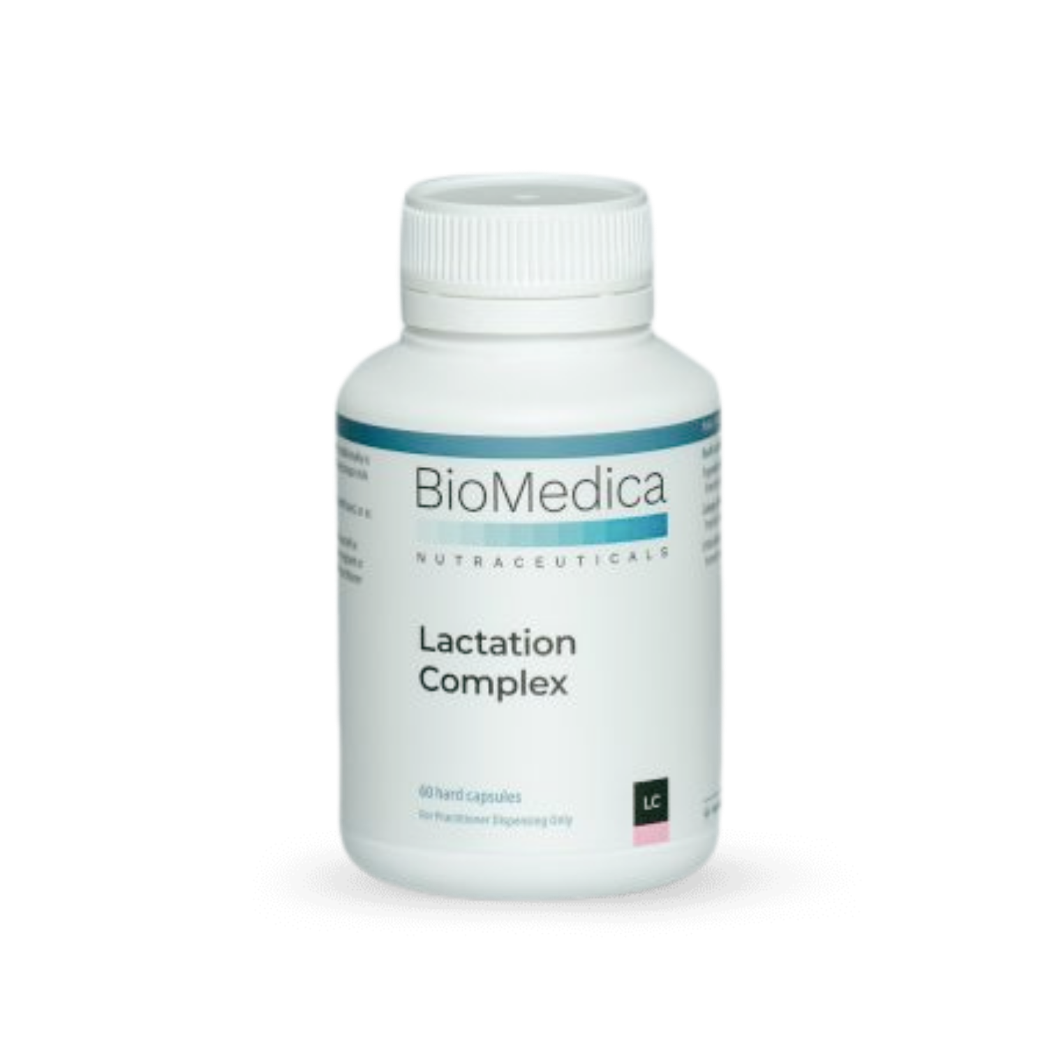 biomedica Lactation Complex 60 Hard Capsules