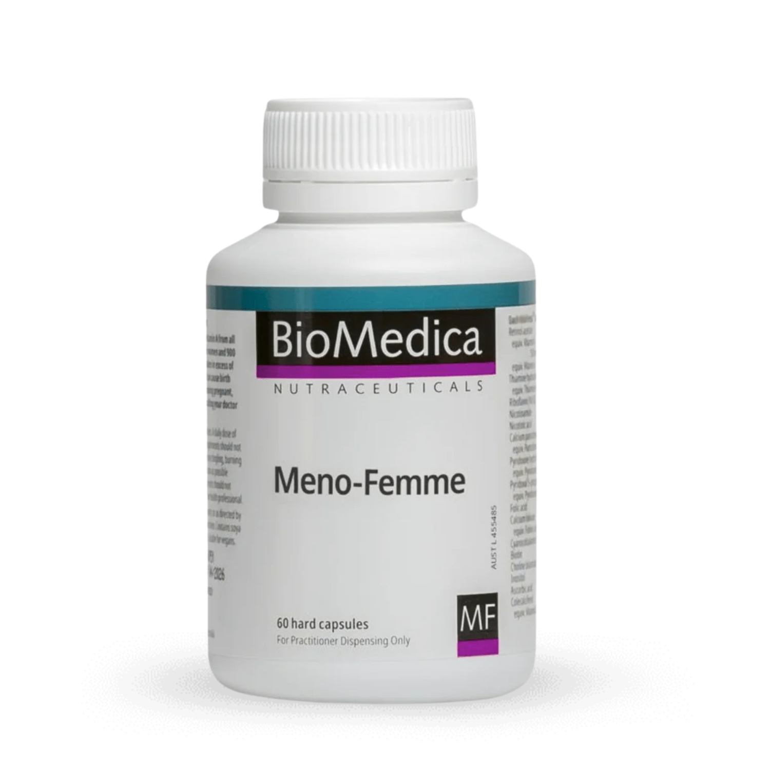 biomedica Meno-Femme 60 Capsules
