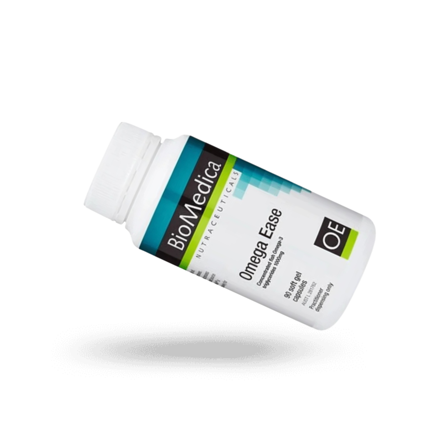 biomedica Omega Ease 90 Capsules