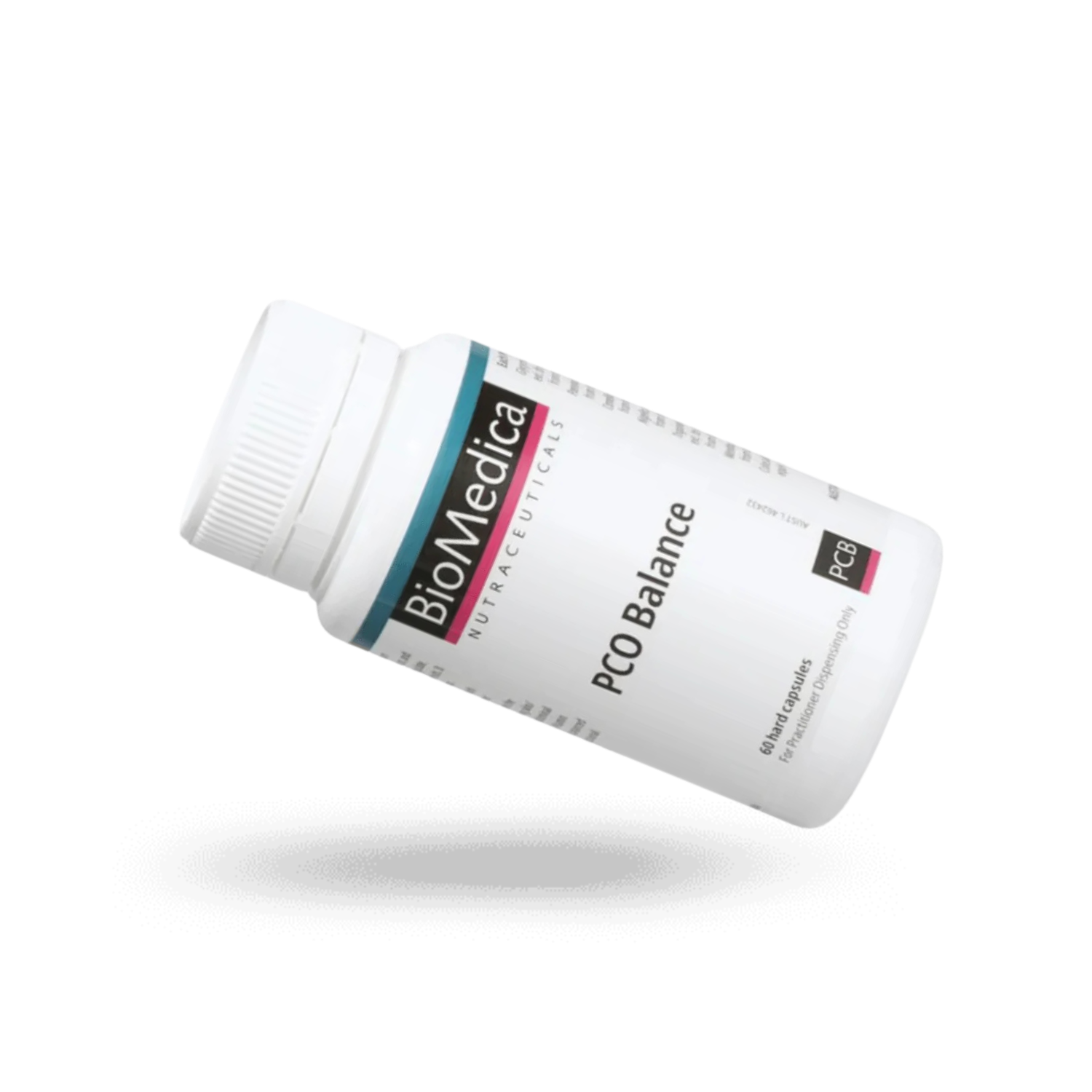biomedica PCO Balance 60 Capsules