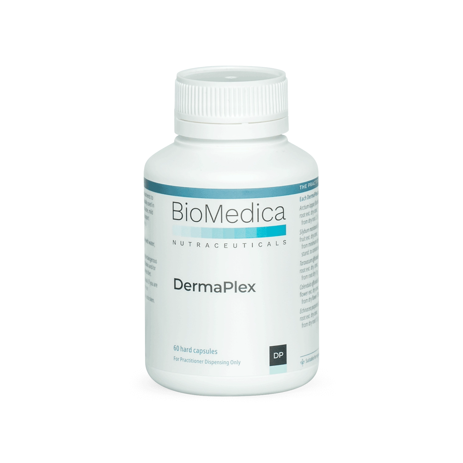 Biomedica DermaPlex Capsules