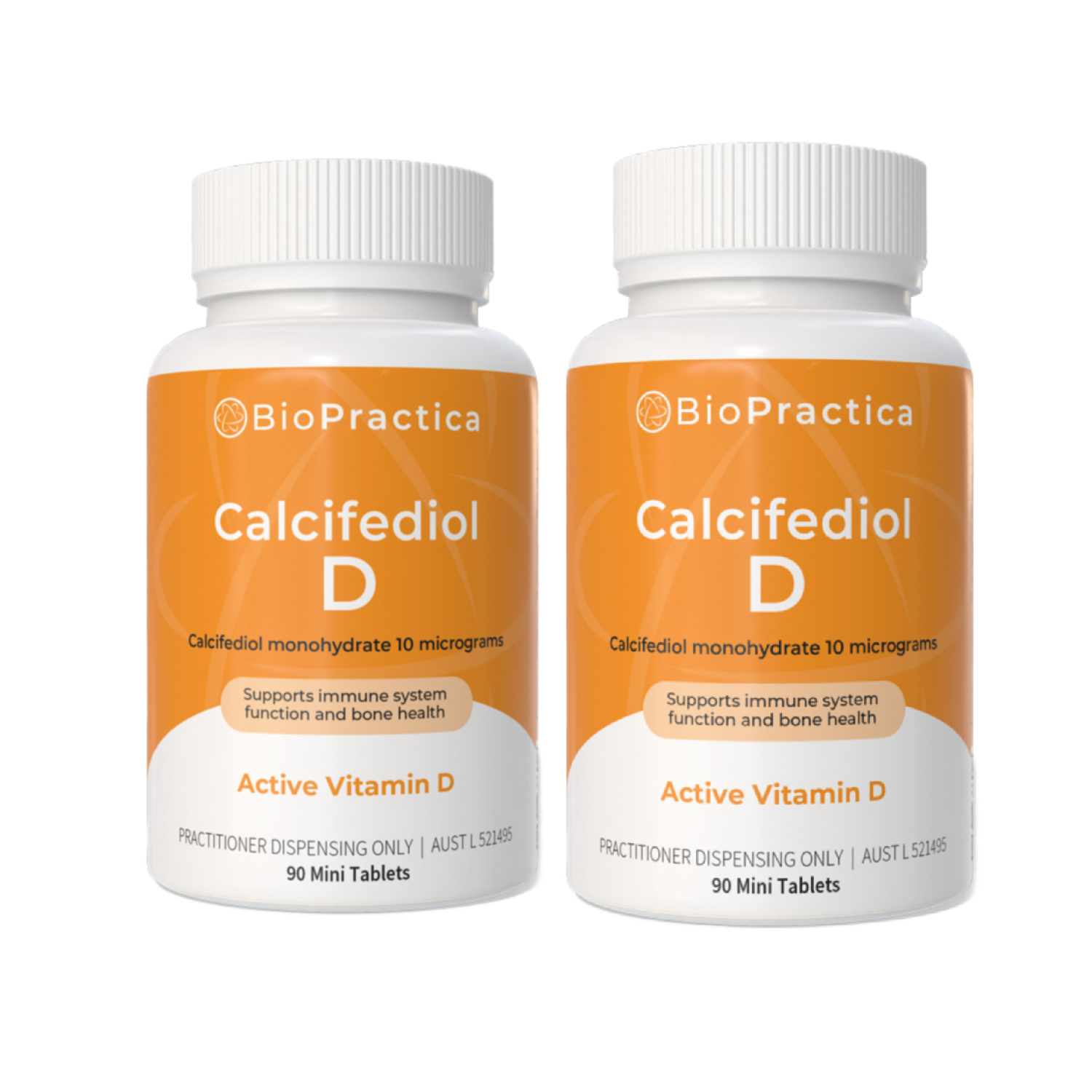 Calcifediol D 90 Mini Tablets