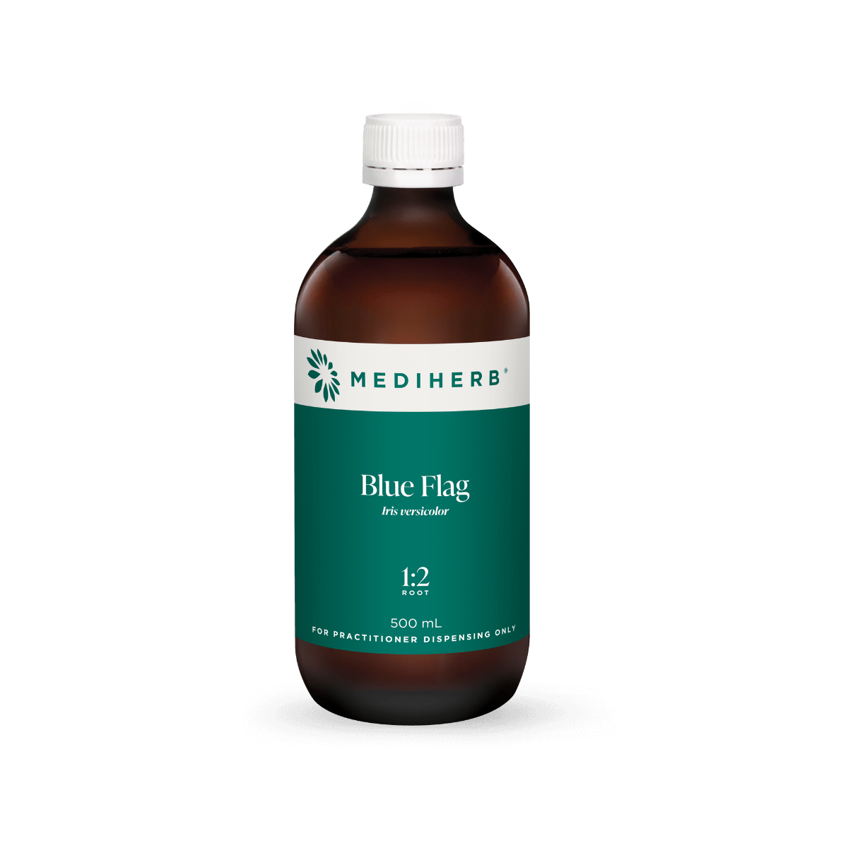 Mediherb Blue Flag 1:2 500ml