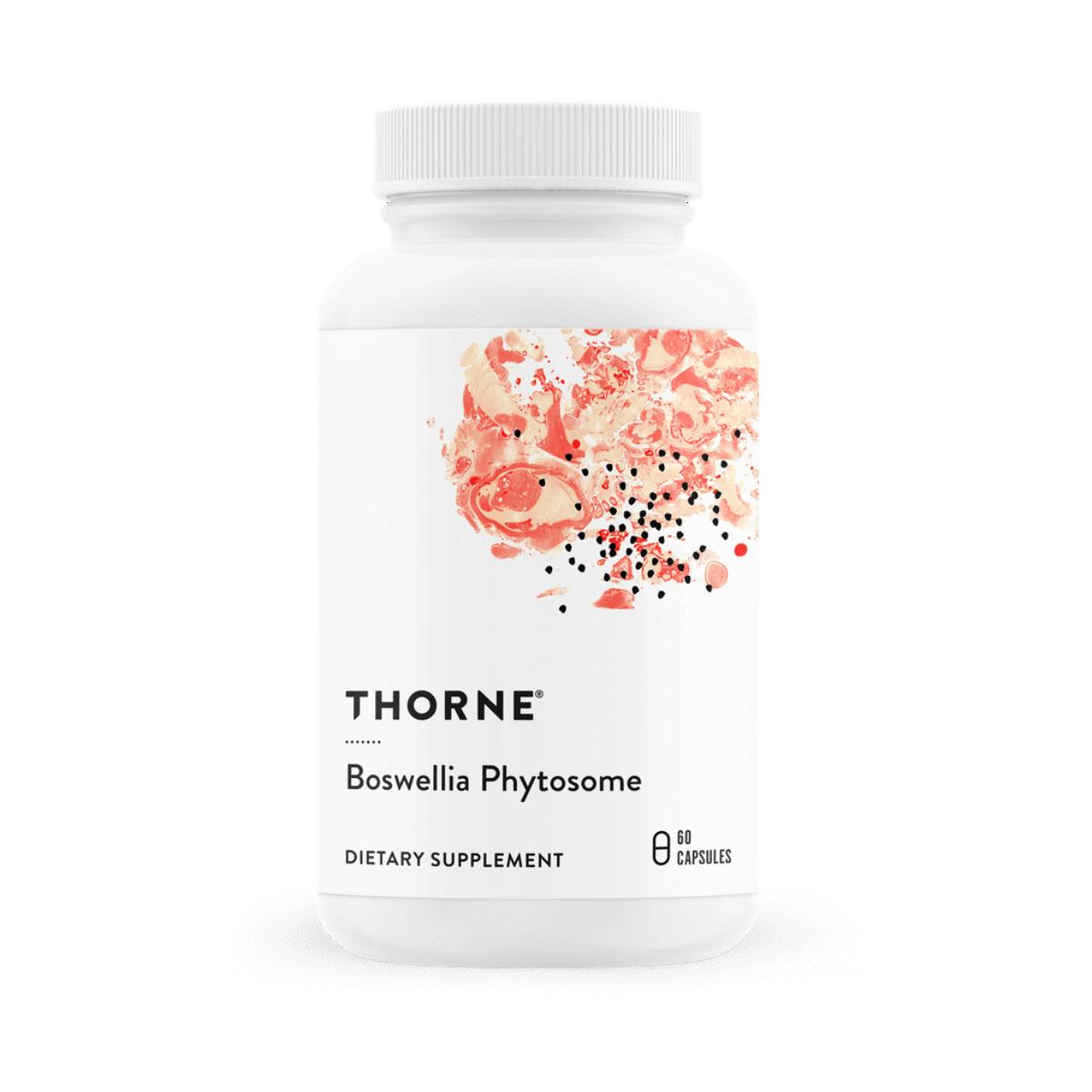 Thorne Boswellia Phytosome 60 Capsules