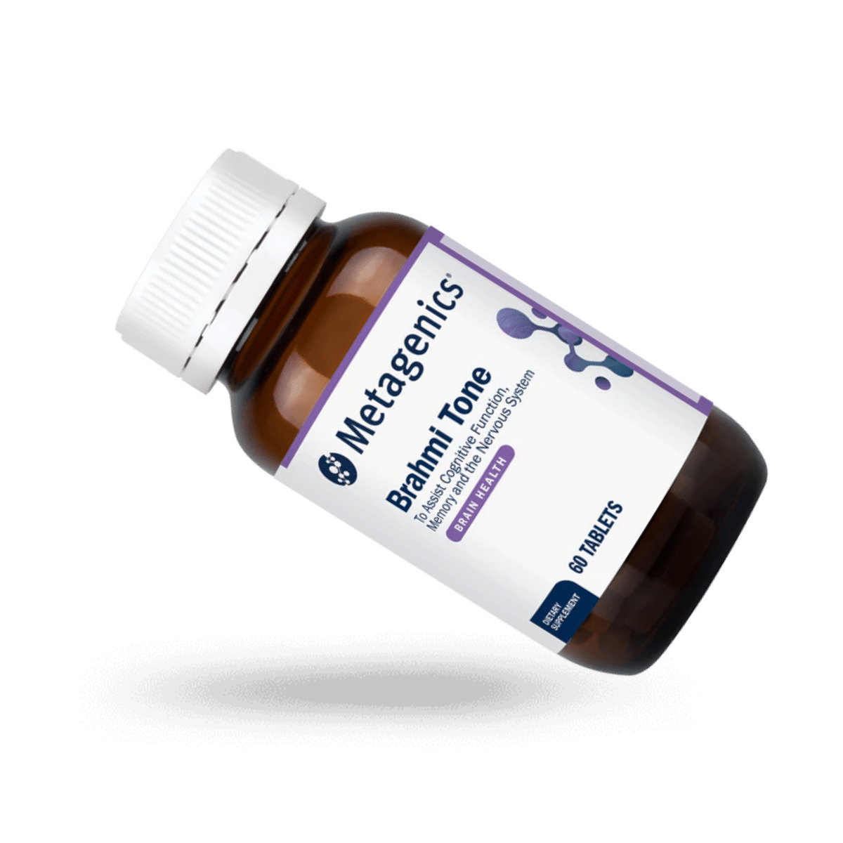 Metagenics Brahmi Tone 60t