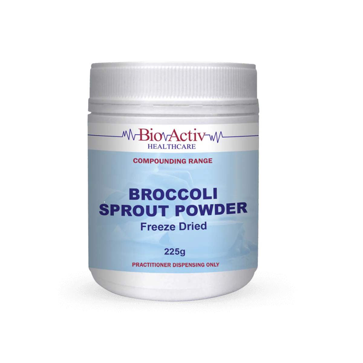 Bioactiv Healthcare Broccoli Sprout Powder