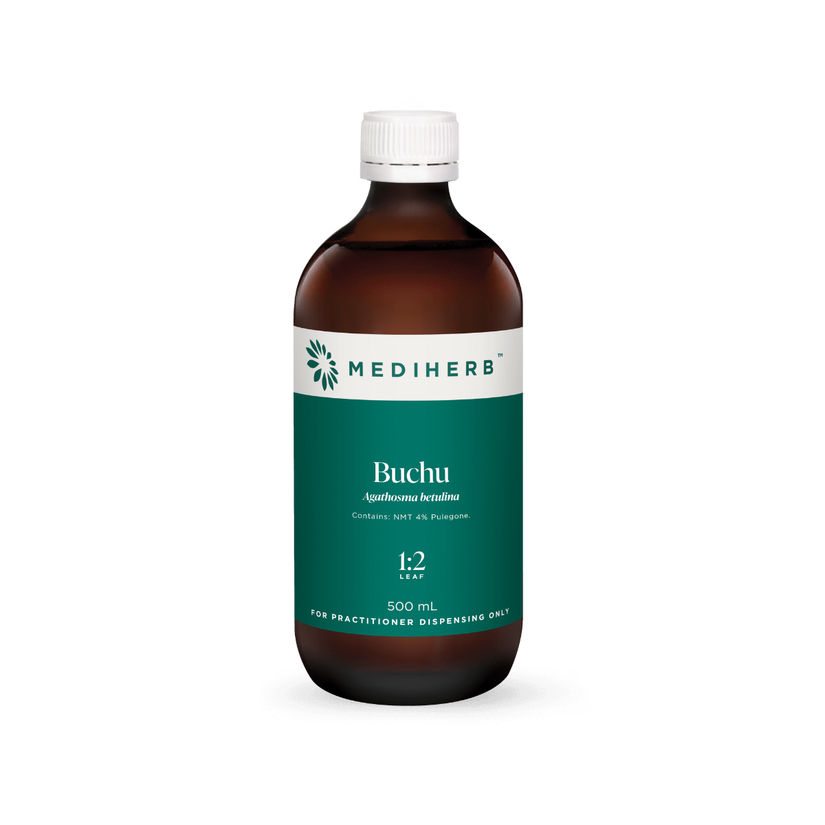 Mediherb Buchu 1:2 500ml