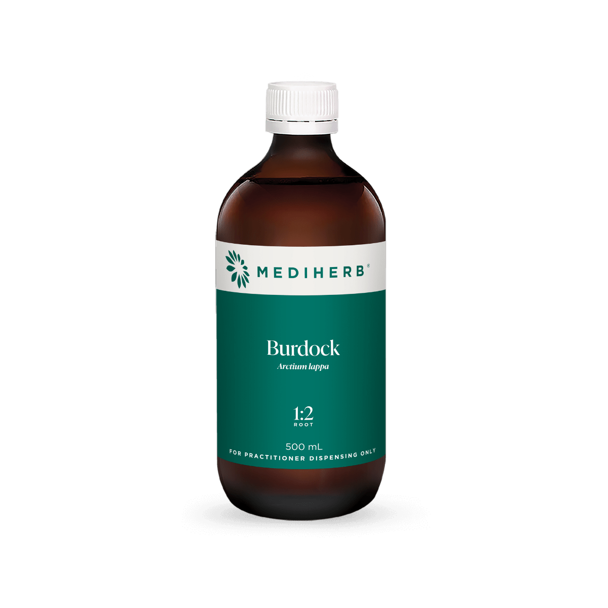 Mediherb Burdock 1:2 500ml