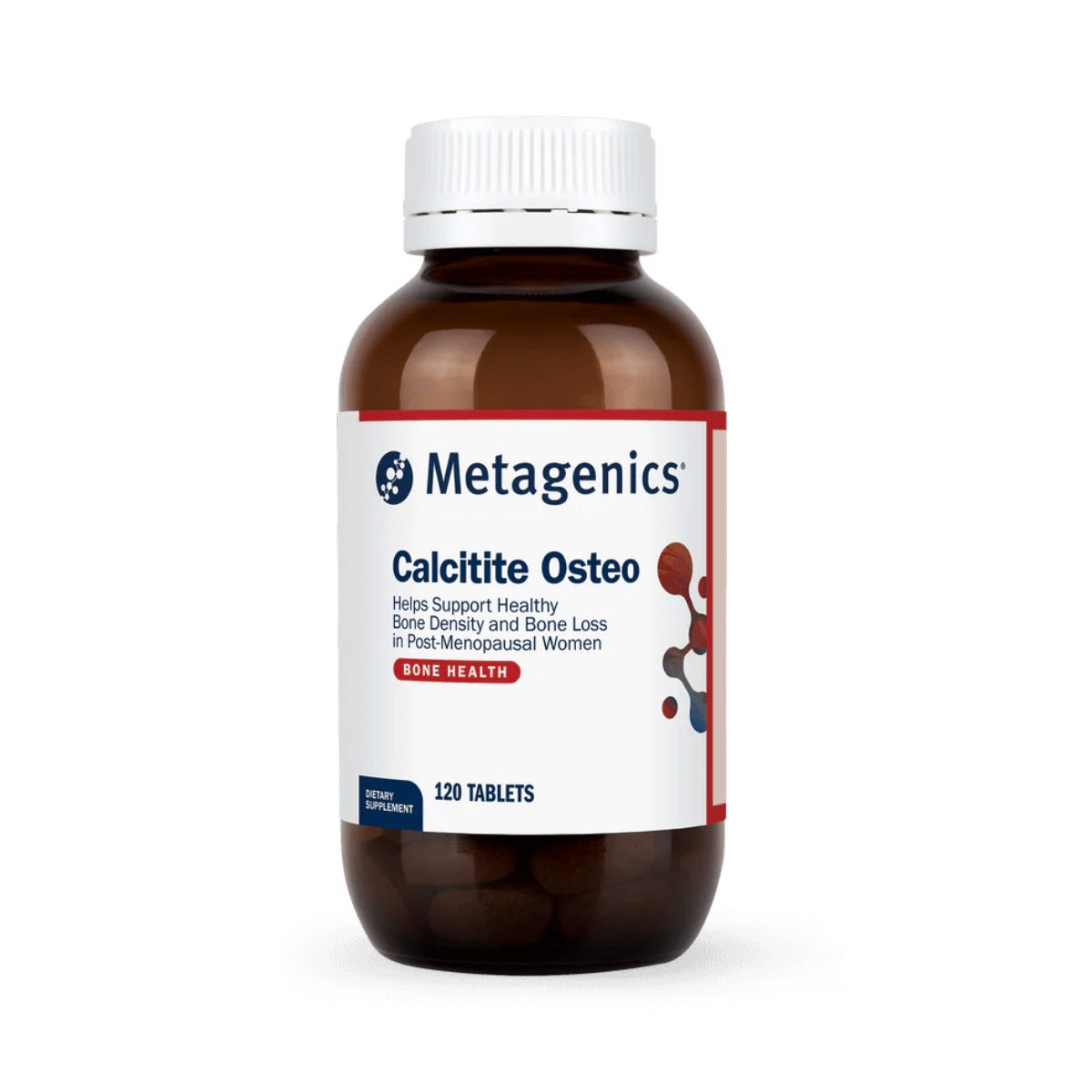 Metagenics Calcitite Osteo 120t