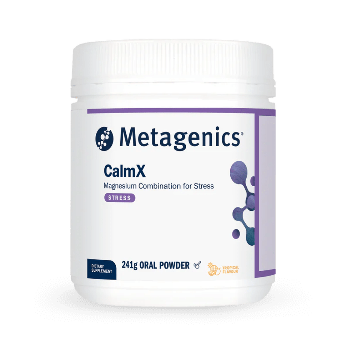 Metagenics CalmX Tropical 241g