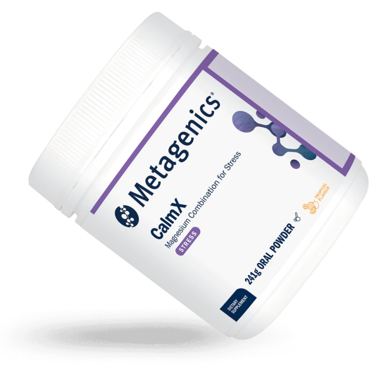 Metagenics CalmX Tropical 241g